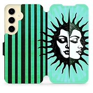 Mobiwear flip pro Samsung Galaxy S24 - VP58S - Phone Case