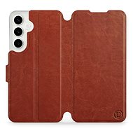 Mobiwear flip pro Samsung Galaxy S24 Plus - C_BRS - Phone Case