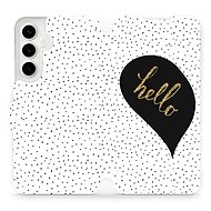 Mobiwear flip pro Samsung Galaxy S24 Plus - M013P - Phone Case
