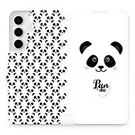 Mobiwear flip pro Samsung Galaxy S24 Plus - M030P - Phone Case