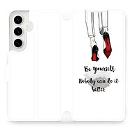 Mobiwear flip pro Samsung Galaxy S24 Plus - M046P - Phone Case