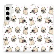 Mobiwear flip pro Samsung Galaxy S24 Plus - M097P - Phone Case