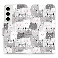 Mobiwear flip pro Samsung Galaxy S24 Plus - M099P - Phone Case