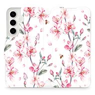 Mobiwear flip pro Samsung Galaxy S24 Plus - M124S - Phone Case