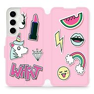 Mobiwear flip pro Samsung Galaxy S24 Plus - M129S - Phone Case