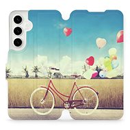 Mobiwear flip pro Samsung Galaxy S24 Plus - M133P - Phone Case