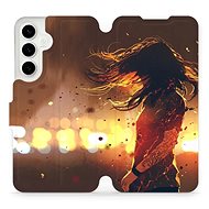 Mobiwear flip pro Samsung Galaxy S24 Plus - MA02S - Phone Case
