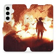Mobiwear flip pro Samsung Galaxy S24 Plus - MA06S - Phone Case