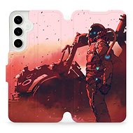 Mobiwear flip pro Samsung Galaxy S24 Plus - MA09S - Phone Case
