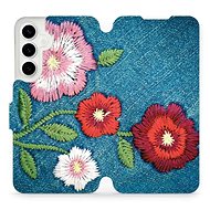 Mobiwear flip pro Samsung Galaxy S24 Plus - MD05P - Phone Case
