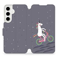 Mobiwear flip pro Samsung Galaxy S24 Plus - V024P - Phone Case