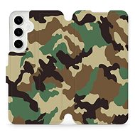 Mobiwear flip for Samsung Galaxy S24 Plus - V111P - Phone Case