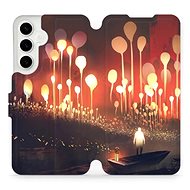 Mobiwear flip pro Samsung Galaxy S24 Plus - VA01S - Phone Case