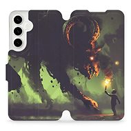 Mobiwear flip pro Samsung Galaxy S24 Plus - VA08P - Phone Case