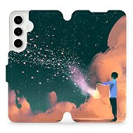 Mobiwear flip pro Samsung Galaxy S24 Plus - VA14P - Phone Case