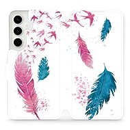 Mobiwear flip pro Samsung Galaxy S24 Plus - MR08S - Phone Case