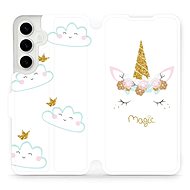 Mobiwear flip pro Samsung Galaxy S24 Plus - MH01P - Phone Case