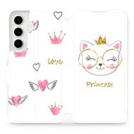 Mobiwear flip pro Samsung Galaxy S24 Plus - MH03S - Phone Case