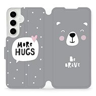 Mobiwear flip pro Samsung Galaxy S24 Plus - MH06P - Phone Case