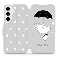 Mobiwear flip pro Samsung Galaxy S24 Plus - MH08P - Phone Case