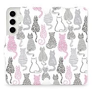 Mobiwear flip pro Samsung Galaxy S24 Plus - MX01S - Phone Case