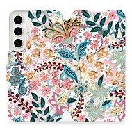 Mobiwear flip pro Samsung Galaxy S24 Plus - MX04S - Phone Case