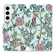 Mobiwear flip pro Samsung Galaxy S24 Plus - MX07S - Phone Case