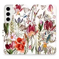 Mobiwear flip pro Samsung Galaxy S24 Plus - MP01S - Phone Case