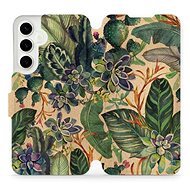 Mobiwear flip pro Samsung Galaxy S24 Plus - VP05S - Phone Case