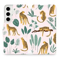 Mobiwear flip pro Samsung Galaxy S24 Plus - MP07S - Phone Case
