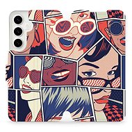Mobiwear flip pro Samsung Galaxy S24 Plus - VP18P - Phone Case