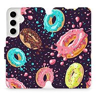 Mobiwear flip pro Samsung Galaxy S24 Plus - VP19S - Phone Case