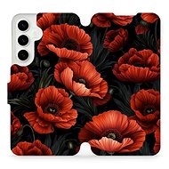 Mobiwear flip for Samsung Galaxy S24 Plus - VP45S - Phone Case