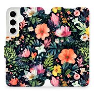 Mobiwear flip pro Samsung Galaxy S24 Plus - VP48S - Phone Case