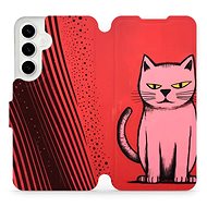 Mobiwear flip pro Samsung Galaxy S24 Plus - VP54S - Phone Case