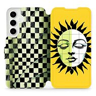 Mobiwear flip pro Samsung Galaxy S24 Plus - VP56S - Phone Case