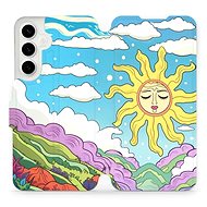 Mobiwear flip pro Samsung Galaxy S24 Plus - VP57S - Phone Case