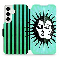 Mobiwear flip pro Samsung Galaxy S24 Plus - VP58S - Phone Case