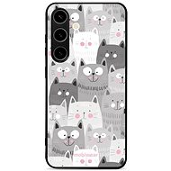 Mobiwear Glossy lesklý pro Samsung Galaxy S24 - G045G - Phone Cover