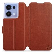 Mobiwear flip pro Xiaomi Redmi Note 13 4G - C_BRS - Phone Case