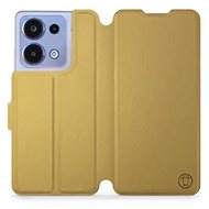 Mobiwear flip pro Xiaomi Redmi Note 13 4G - C_GOP - Phone Case