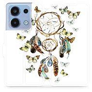 Mobiwear flip pro Xiaomi Redmi Note 13 4G - M001P - Phone Case