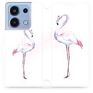 Mobiwear flip pro Xiaomi Redmi Note 13 4G - M005S - Phone Case