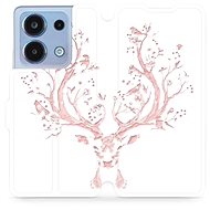Mobiwear flip pro Xiaomi Redmi Note 13 4G - M007S - Phone Case