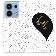 Mobiwear flip pro Xiaomi Redmi Note 13 4G - M013P - Phone Case