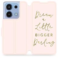 Mobiwear flip pro Xiaomi Redmi Note 13 4G - M014S - Phone Case