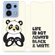 Mobiwear flip pro Xiaomi Redmi Note 13 4G - M041S - Phone Case
