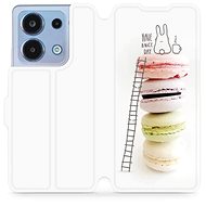 Mobiwear flip pro Xiaomi Redmi Note 13 4G - M090P - Phone Case