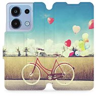 Mobiwear flip pro Xiaomi Redmi Note 13 4G - M133P - Phone Case