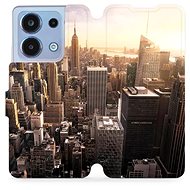 Mobiwear flip pro Xiaomi Redmi Note 13 4G - M138P - Phone Case